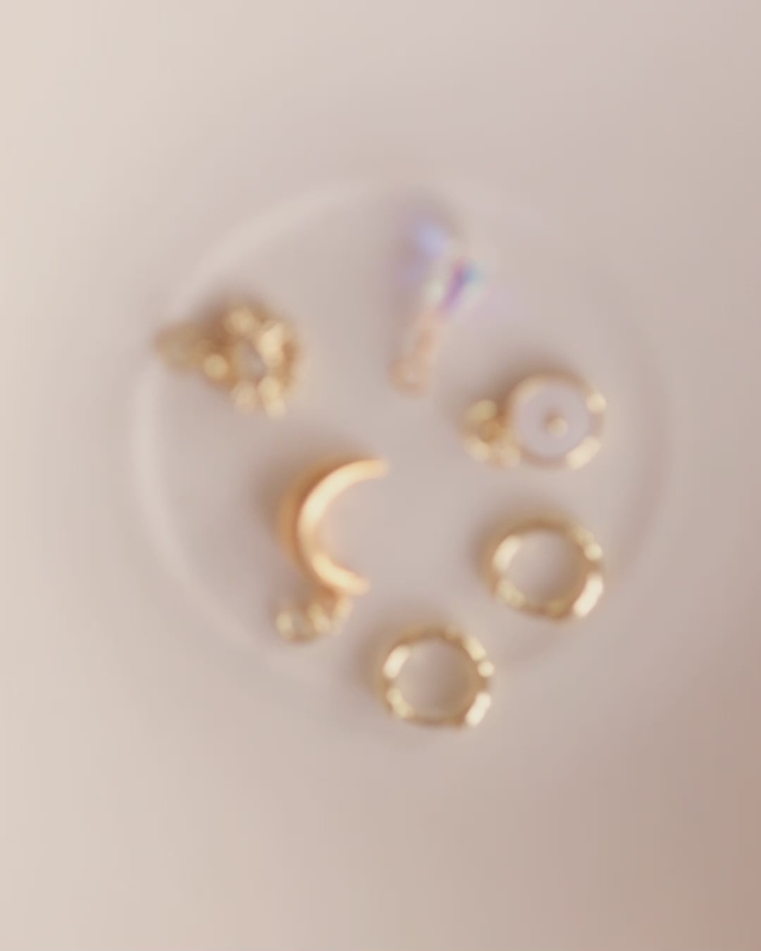 Aretes Intercambiables Weekly & Moods